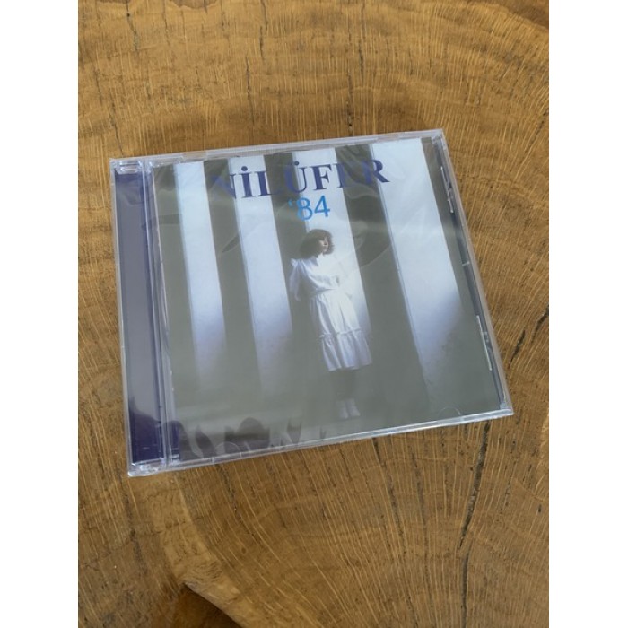 NİLÜFER 84 - CD